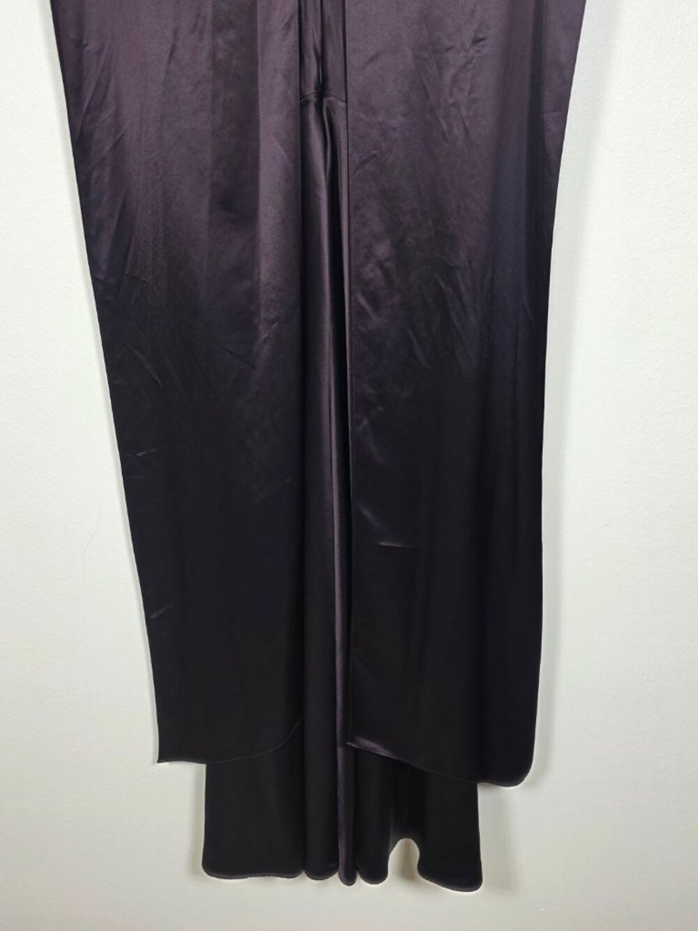 Reiss Fae Satin Sash Detail Gown Size 0 MSRP $595 - Picture 9 of 14